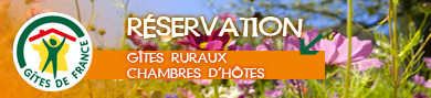 Pour réserver votre hébergement dans les Alpes de Haute Provence auprès des Gîtes de France